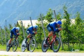 2021 UEC Road European Championships - Trento - Mixed Relay 45 km - 08/09/2021 -  - photo Dario Belingheri/BettiniPhoto©2021